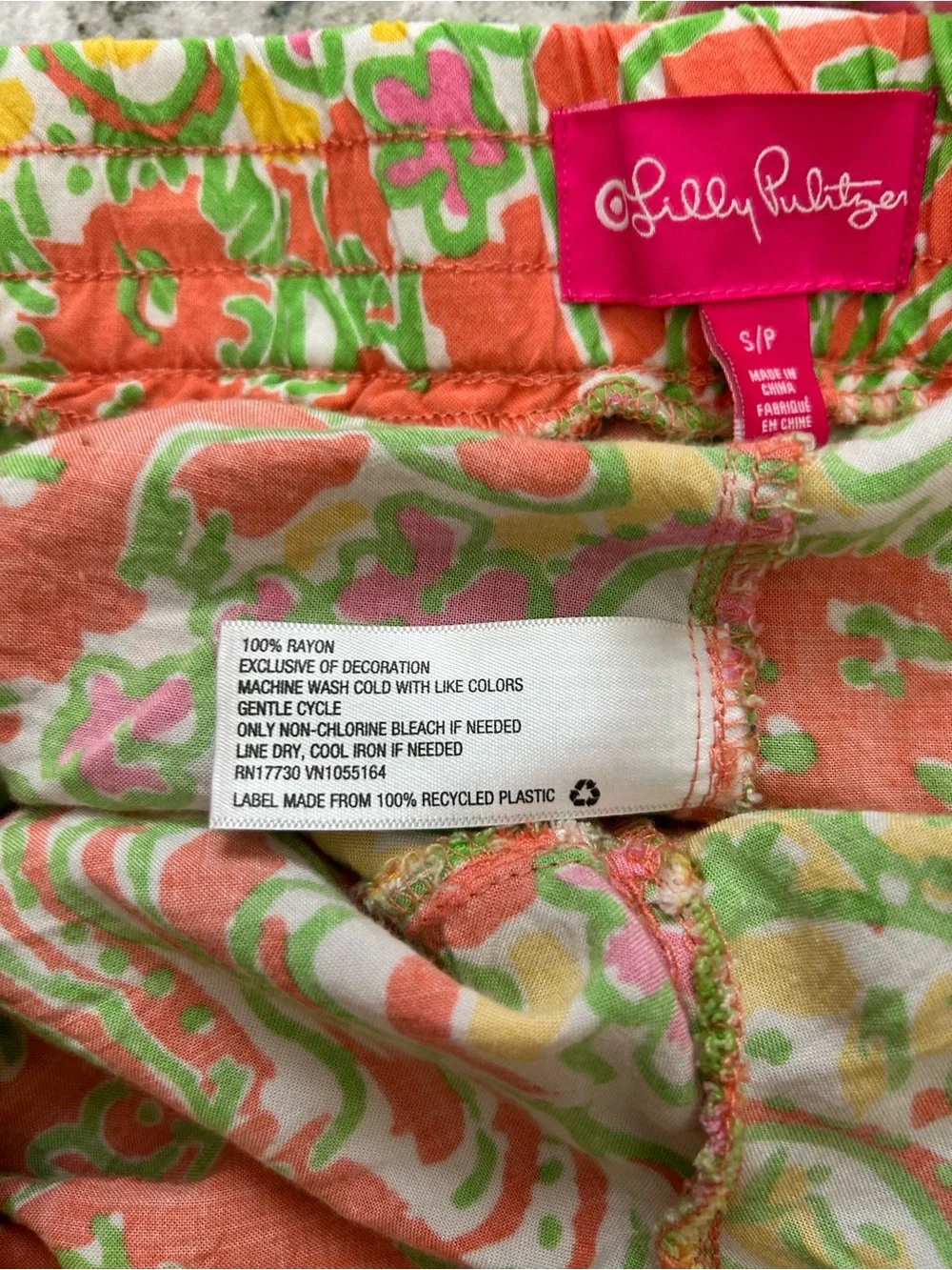 Lilly Pulitzer for Target bright playful
